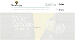 Desktop Screenshot of blumenox.com