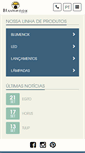 Mobile Screenshot of blumenox.com